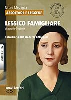 Ascoltare e leggere: Lessico famigliare 8858316207 Book Cover