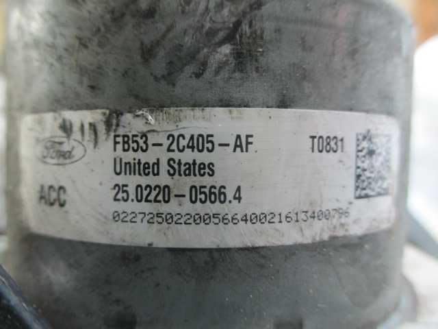 2016-2019 fits Ford Explorer Anti-Lock Brake Pump Module FB53-2C405-AF FB532C405AF