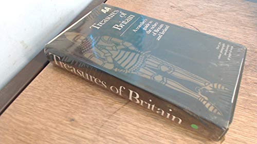 TREASURES OF BRITAIN B001AGM33K Book Cover