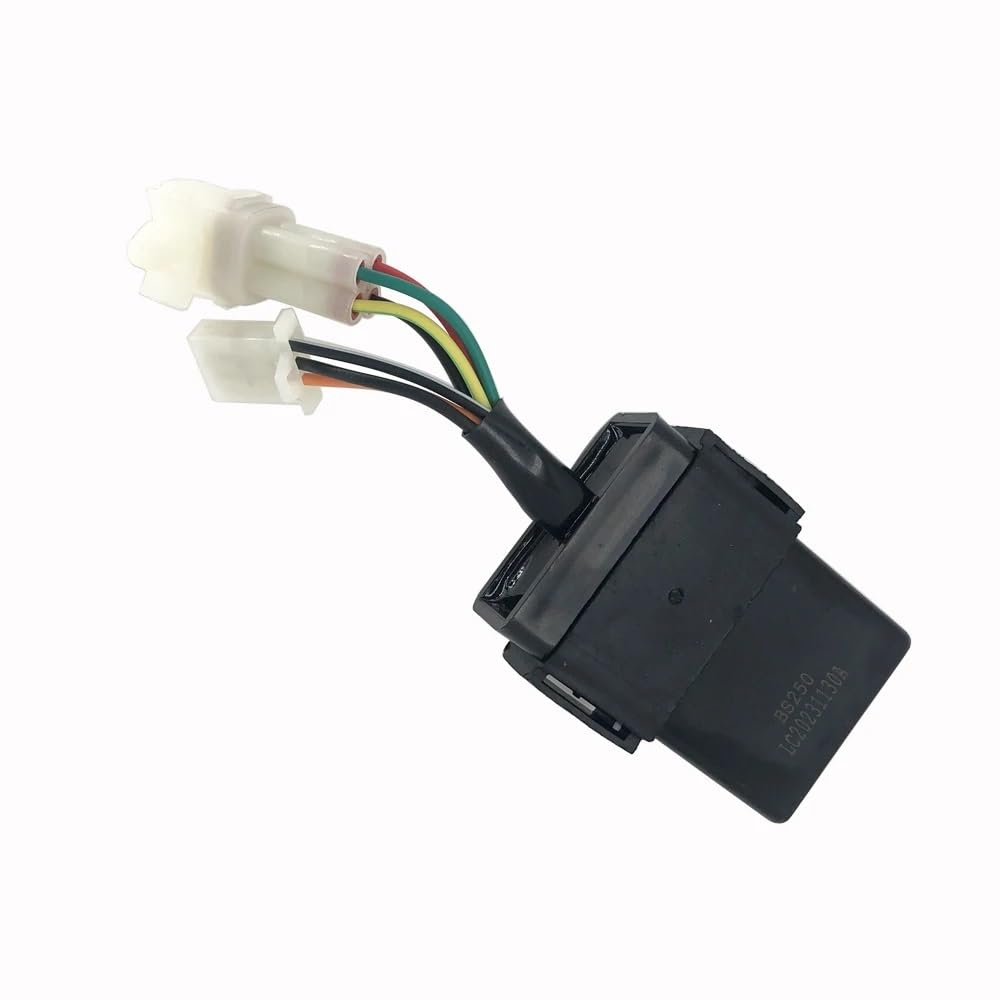Moto Scatola CDI Accensione Per Roketa 250CC JS250 ATV Quad 7 | Accensione moto CDI Box Accenditore Per Bashan Per Baja Per Roketa 250CC JS250 ATV Quad 7 Fili FG-803000-F2