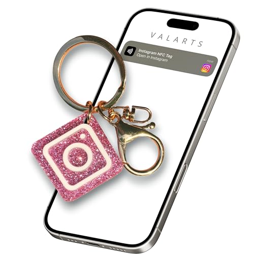 VALARTS NFC Keychain Digital