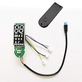 Ecarke Dashboard Circuit Board Compatible with Ninebot APP Bluetooth for Ninebot/Xiaomi Original Car...