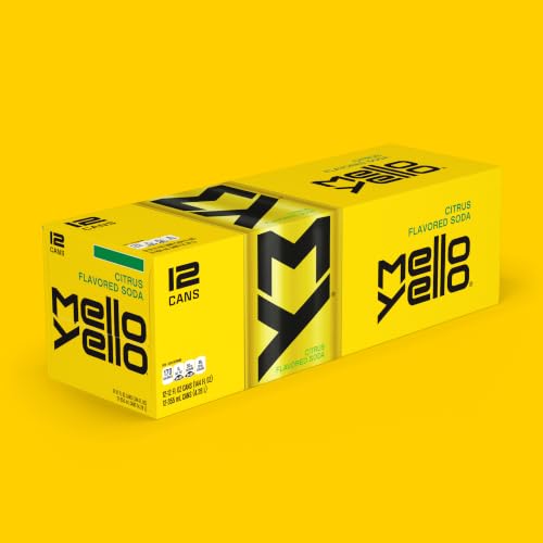 Image of Mello Yello, 12 fl oz 12 count