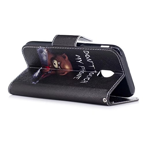 COWX Flip Custodia con Molle del Telefono in