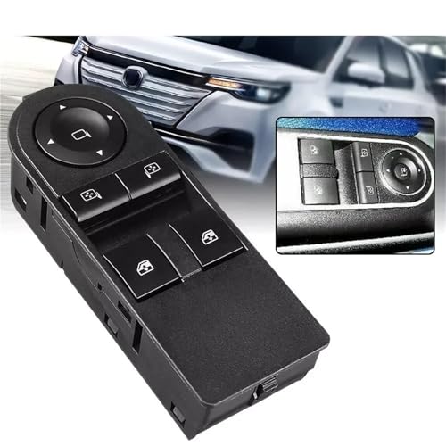 Commande de lève-vitre Opel résout bouton bloqué Astra H Zafira