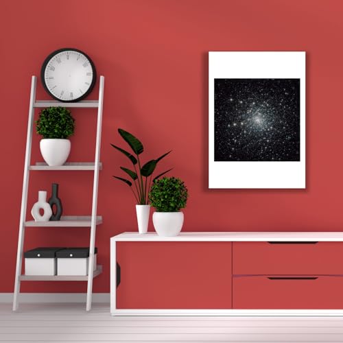 Télescope Hubble Messier 30 poster astro et affiche murale Medium