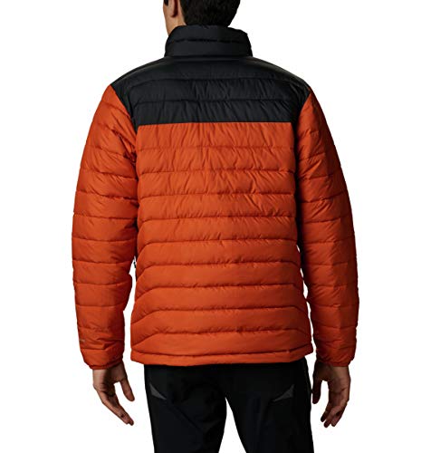 Image of Columbia mens Powder Lite Jacket