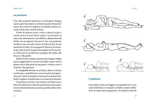 Effetto Wow. Dal Dottore Chiropratico Più Amato I Consigli Per Ritrovare Un Benessere Totale - 4