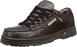 wasserdicht Mephisto Herren Break Gore Dark Brown Derby, Braun (MAMOUTH 751/SUP-HYDRO 351), 46.5 EU