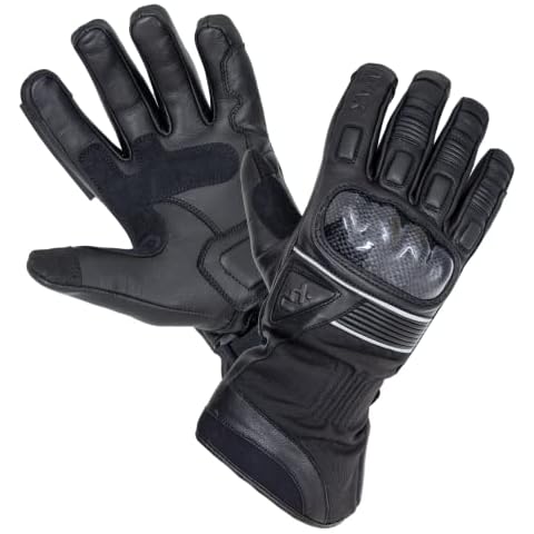 Guantes de Moto de Invierno MAXAX Aprobados por la CE Cover