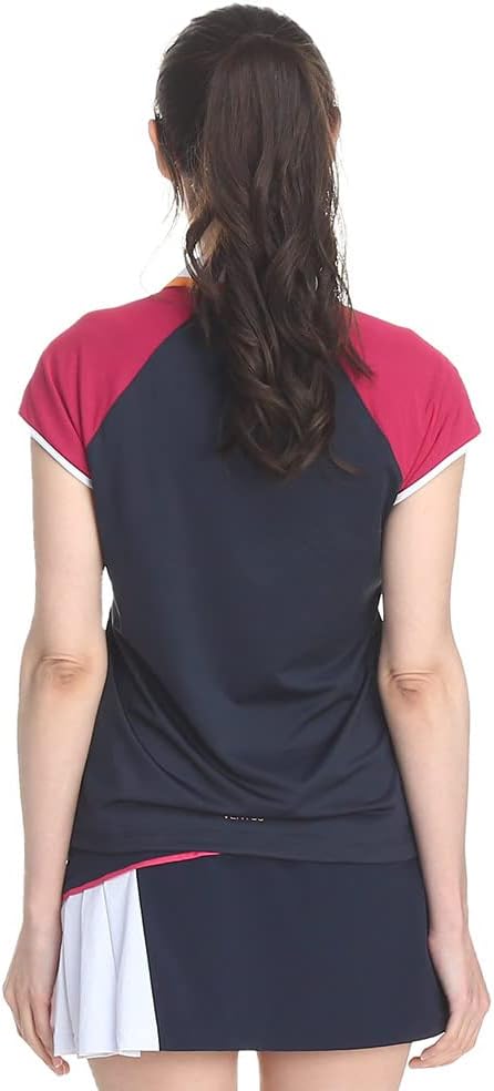 (エンポリオ アルマーニ) EMPORIO ARMANI EA7 ハーフジップ 半袖 ポロシャツ ［EA7L3RTF03TJLHZ］