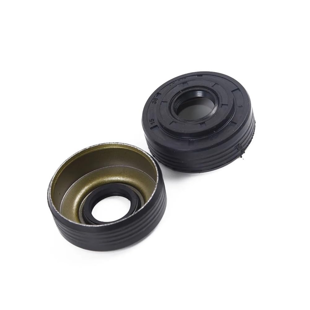 Kit de retenes de Aceite y rodamientos de Agujas del cigüeñal Compatible con motosierras 340, 345, 350, 346, 351, 353, 2145 y 2150.(5 Sets)