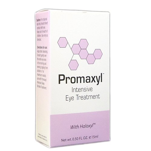Promaxyl Intensive Eye Treatment with Haloxy 15ml