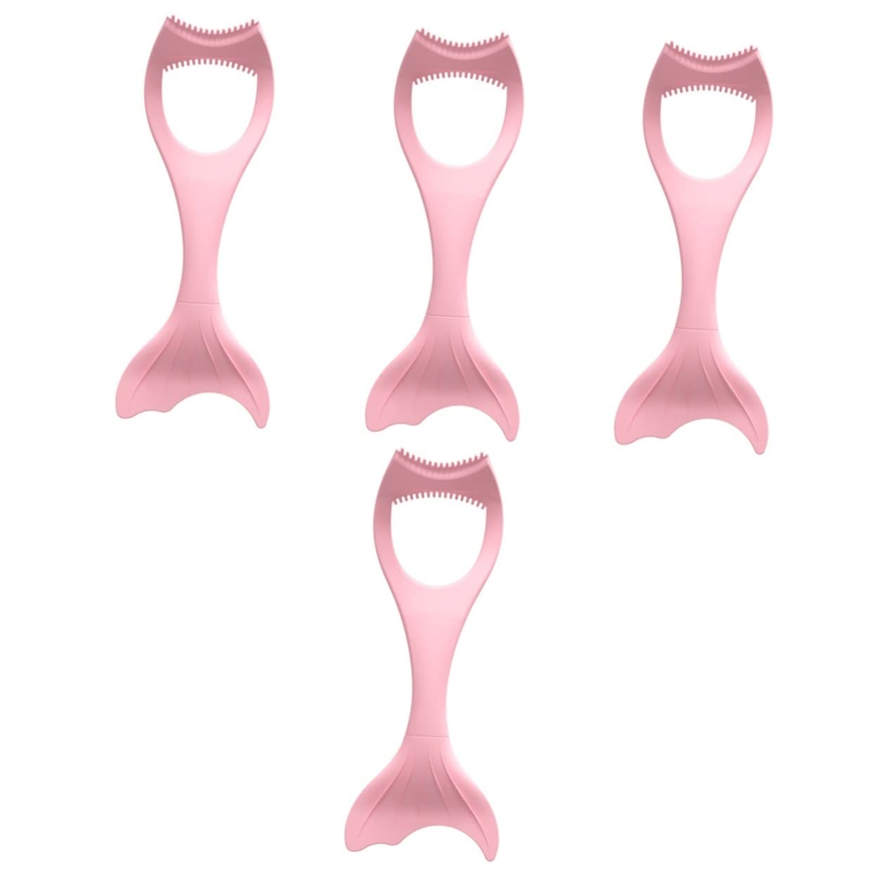 FRCOLOR 4 plantillas de delineador de ojos, herramienta de dibujo de delineador de ojos, plantillas de silicona para sombra de ojos, herramientas auxiliares, herramientas de maquillaje de ojos