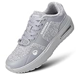 Giesswein Wool Knit Max Men – Atmungsaktiver Merino Sneaker mit stoßabsorbierender Air-Bubble – Leichter Aktiv- & Freizeitschuh mit Wechselfußbett – Strukturierte Profilsohle mit optimaler Traktion