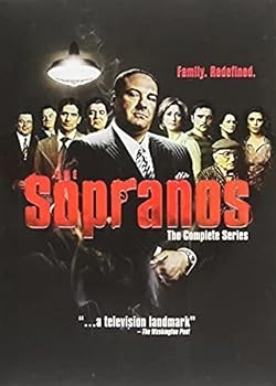 DVD The Sopranos: The Complete Series (Viva-Repackage/DVD) Book