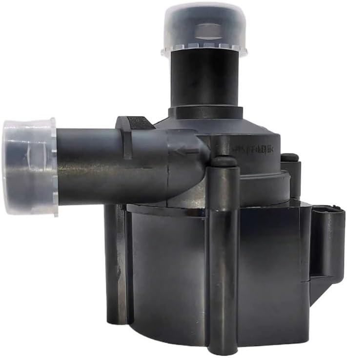 Auxiliary Brushless Water Pump 12V Compatible with A4 A5 A6 A7 A8 Q5 Q7 Q8 Model 06H121601M 06H121601J 06H121601F 06H121601K 06H121601N