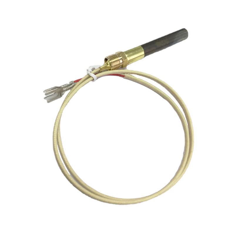 750 Degree Millivolt Replacement Thermopile Generators onfireplace/Water Heater/Fryer Cluster thermocouple