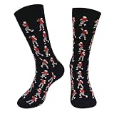 Queen Hero football Socks for Women Men Teen Boy Girls, Funny Rugby Lovers Crew Socks Novelty Gifts