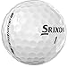 Srixon Q Star Tour 5 Golf Balls, White