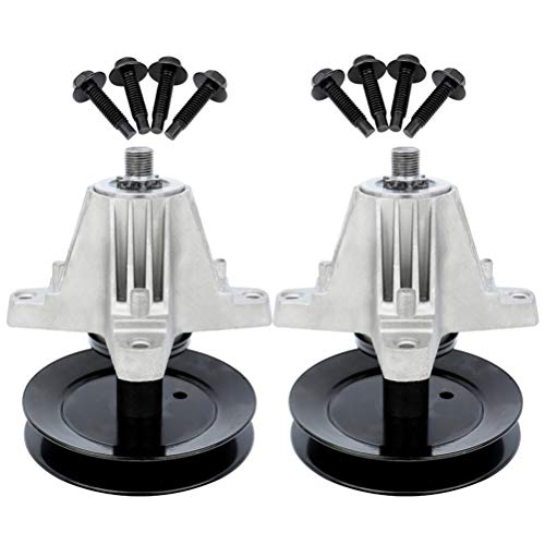 SCITOO 2Pack Spindle Assembly for Stens 285-705