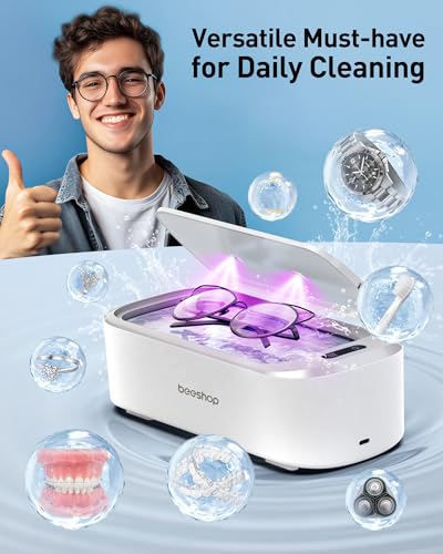 Beeshop A6PRO Commercial Ultrasonic Jewelry Cleaner thumb #4