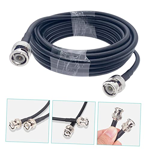 Cable macho macho de 10m para pruebas y extensión de línea en laboratorios 6