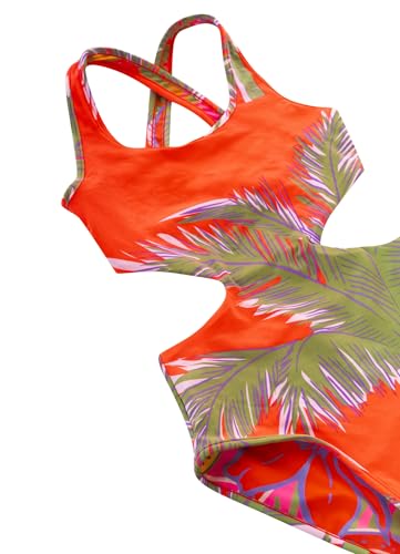 Image of Maaji Girls' Lady Palm Sunup No Aplica One Piece