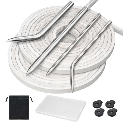 Mellbree Softball & Baseball Glove Repair Lace Kit
