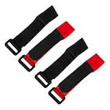 Operitacx 4個 防噪音項圈 鶏用首輪 可能で な鶏鳴き防止ネックベルト 軽量耐久性素材使用