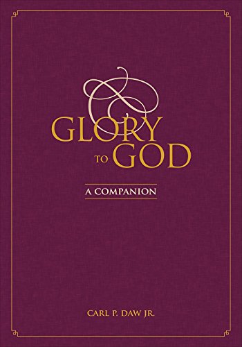 Glory to God: A Companion (English Edition) - Image 3