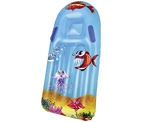 Preisvergleich Produktbild Happy People 78024 - Funny Ocean Luftmatratze