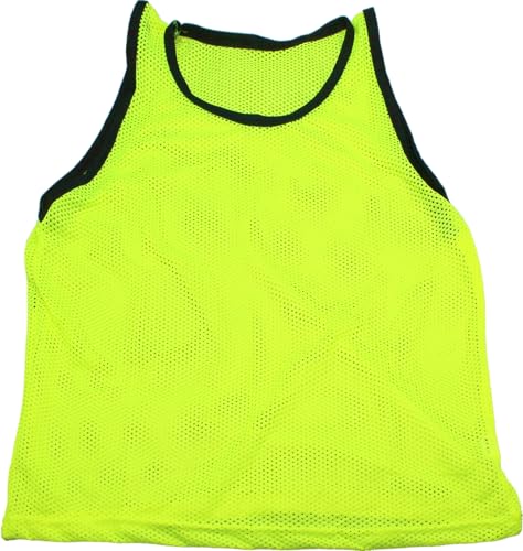 BlueDot Trading Youth Sports Pinnie Scrimmage Training Vest for Team Practice for All Kinds of...
