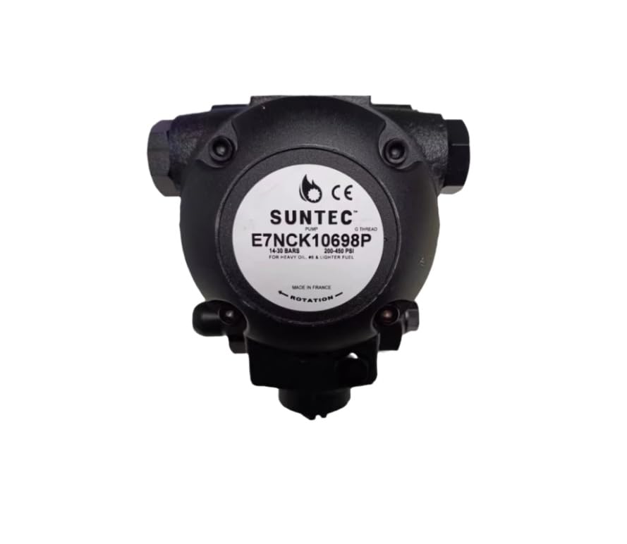 Available for SUNTEC Gear Oil Pump E7NCK10698P Original New Waste Diesel Pump Heavy Combustion Machine Pump Made UN France General Accessories