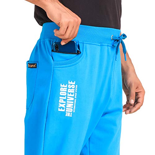 Image of UZARUS Men's Slim Fit Track pants
