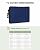 Navy Blue Waterproof Outdoor TV Cover 80-85 Inch Weatherproof,Outside Television Cover TV Screen Protector with Remote Control Pocket,Contemporary Minimalist Abstract Solid Color