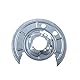 Frankberg Deckblech Spritzblech Ankerblech Bremsscheibe Hinten Links für Jumper Ducato Boxer 2006-2019 77364017