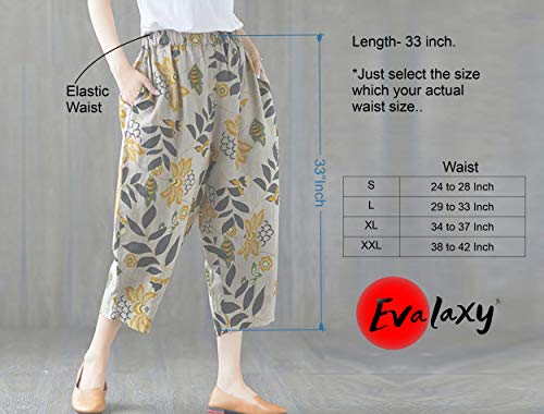 Image of Capris for Women (Pack of 2 Pcs)