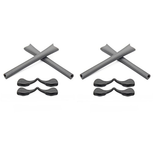 Image of Eye Opening Stuff Replacement Earsocks & Nosepieces Kits Compatible with Oakley Radar Path /Range /Pitch /Edge Sunglasses