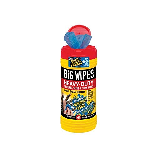 Big Wipes BIG WIPES 80-80 toallitas limpiadoras