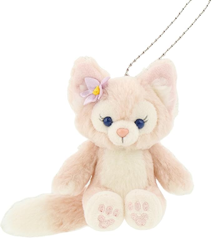 Amazon.co.jp: リーナベル ぬいぐるみチャーム ダッフィー＆フレンズ 