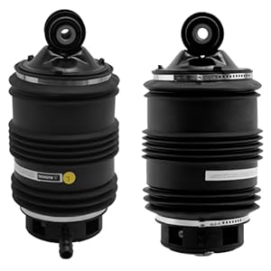 DZWDY Luftfeder Hinten 2X für Benz W211 W219