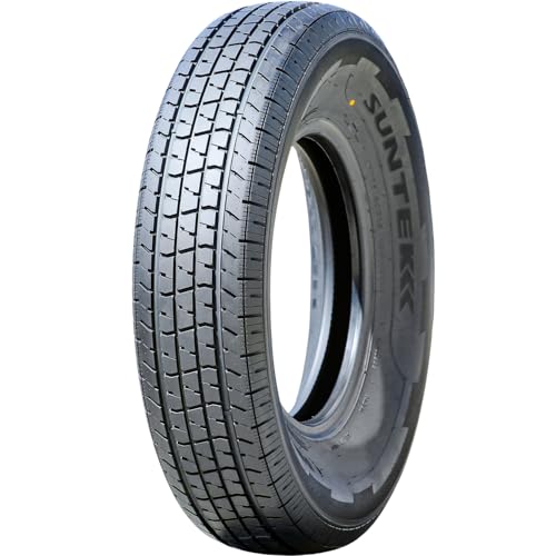 Suntek HD Trail 2 Semi-Steel Radial Tire