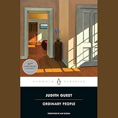 Ordinary People Audiolibro Por Judith Guest, Amy Bloom - introduction arte de portada