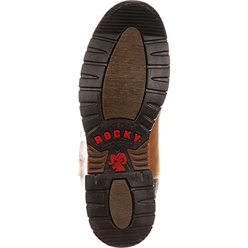 ROCKY Original Ride Branson Roper Western Boots2