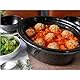 Crockpot TimeSelect Digitaler Slow Cooker | programmierbares digitales Display | 5,6 L (7+ Personen) | Warmhaltefunktion | energieeffizient | Edelstahl [CSC066]