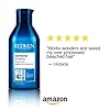 Redken Extreme Conditioner | Anti-Breakage & Protection for Damaged Hair | Strengthen and Fortify Hair | Infused With Proteins | For Weak, Brittle Hair | 10.1 Fl Oz