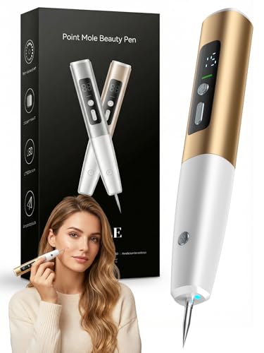 Skin Tag Remover,Wart Skin tag Removal,Skin Tag Remover Pen for Home Use,Portable Size,Easy to Handle and Operate