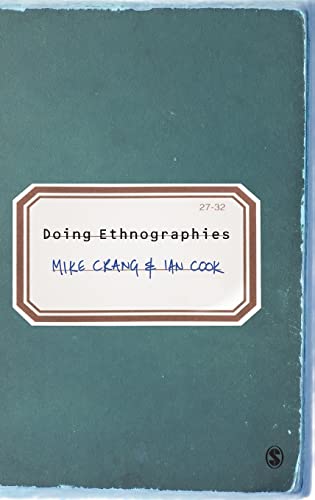 Doing Ethnographies view 2
