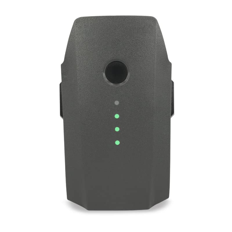 Batterie pour DJI Mavic Pro Platinum idéale pour vos tournages et randonnées en nature - 4